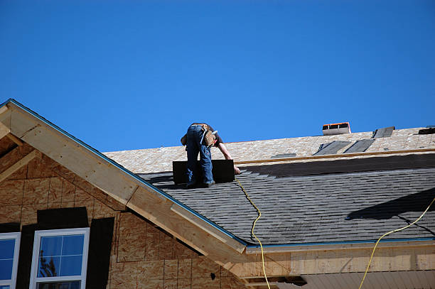 Tile Roofing Contractor in Riverside, MO