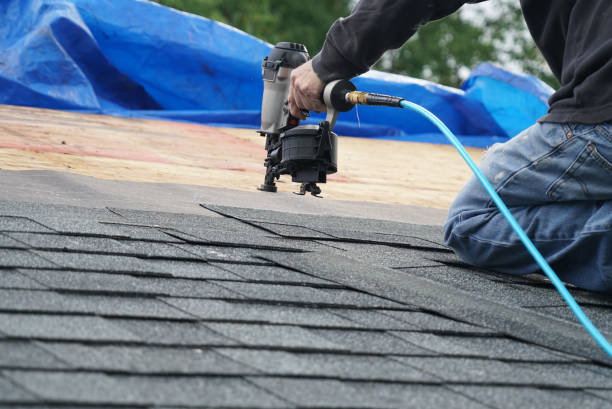 Heating Cable for Roof Installation in Riverside, MO